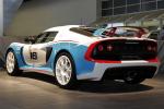 Lotus Exige R-GT 2011 года